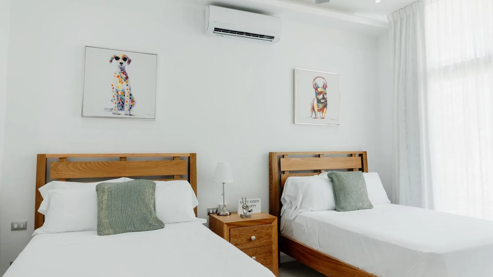 Villa Caribena Con Piscina Para Grupos Y Familias Las Terrenas