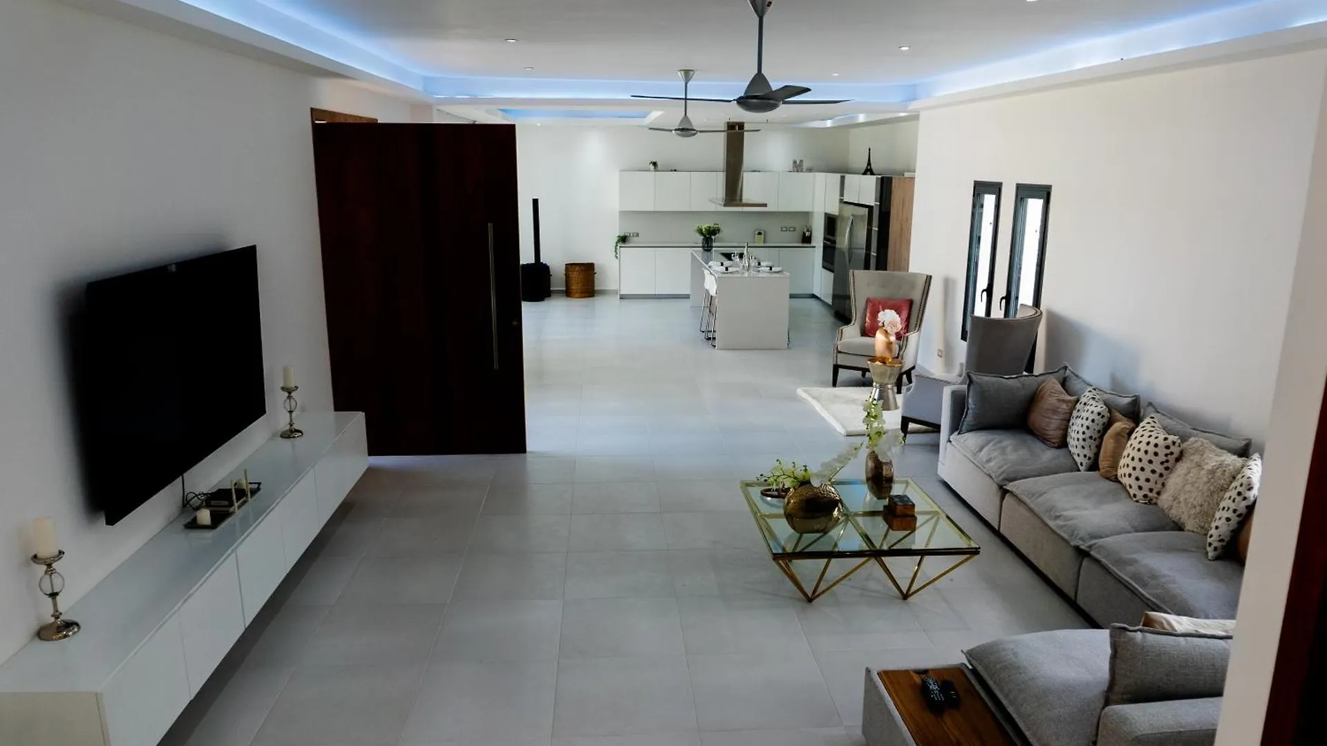 Villa Caribena Con Piscina Para Grupos Y Familias Las Terrenas Dominik Cumhuriyeti