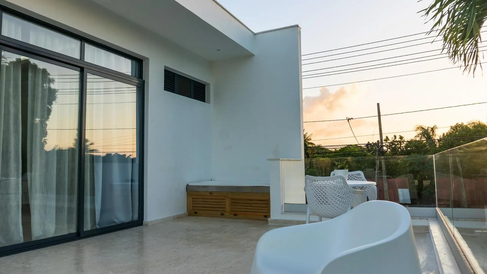 Villa Caribena Con Piscina Para Grupos Y Familias Las Terrenas