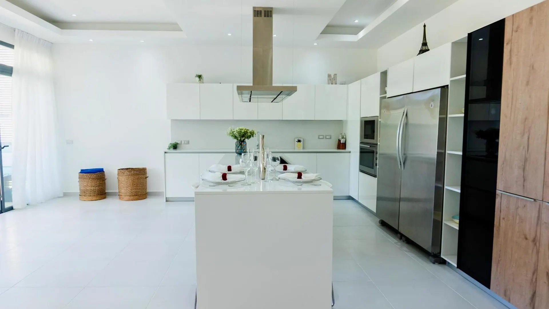 Villa Caribena Con Piscina Para Grupos Y Familias Las Terrenas